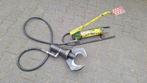 Cembre / Burndy hydraulische voet kabelkniptang kabelschaar., Ophalen, Cembre, ., Zo goed als nieuw