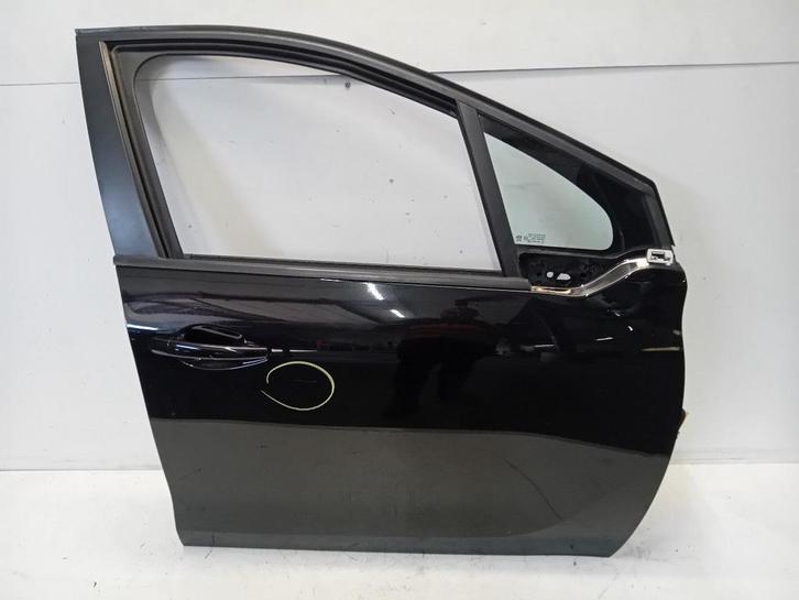 Portier rechts voor Peugeot 208, Auto-onderdelen, Carrosserie en Plaatwerk, Deur, Peugeot, Gebruikt, Herkomst onderdeel bekend