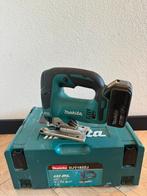 Makita DJV182  Accu Decoupeerzaag D-Greep 18V, Ophalen, Decoupeerzaag, Zo goed als nieuw, 30 tot 70 mm