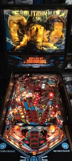 Demolition Man flipperkast, Verzamelen, Automaten | Flipperkasten, Ophalen, Zo goed als nieuw, Flipperkast, Williams