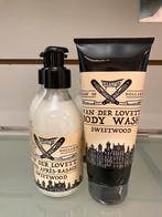 Kleine partij Dr Lovet apres rasage en  bodywash, Ophalen of Verzenden, Nieuw, Bad & Douche