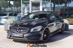 Mercedes CLA-Klasse 180 AMG-LINE Orange Art Edition I Pano I, Gebruikt, 4 cilinders, Met garantie (alle), Handgeschakeld