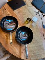 BK Allround Wok en Koekenpan Beiden 28cm, Ophalen of Verzenden, Zo goed als nieuw, Wok