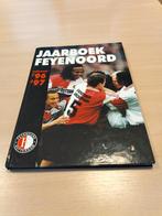 Jaarboek Feyenoord '96/'97, Boeken, Ophalen of Verzenden, Gelezen, Onbekend, Balsport