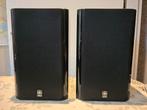 Yamaha boxen pianoblack, Ophalen of Verzenden, Gebruikt, Front, Rear of Stereo speakers, Overige merken
