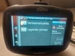 Garmin zumo 340LM, Auto diversen, Autonavigatie, Ophalen of Verzenden, Zo goed als nieuw