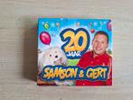 20 jaar samson en gert 4cd box, Ophalen of Verzenden, Zo goed als nieuw, Muziek