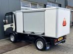 Goupil G5 6.8 kW Electrocar Pick-up Stadsauto 2-Persoons Tre, Auto's, Bestelauto's, Gebruikt, Zwart, Wit, Origineel Nederlands