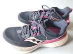 Saucony hardloopschoenen Hurricane 24 (S10933-161) maat 40,5, Ophalen of Verzenden, Zo goed als nieuw, Hardloopschoenen, Saucony