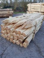 Robiniahouten palen, robinia paal 180cm lang 8-10cm dik, Ophalen, Nieuw, 180 tot 250 cm, Palen