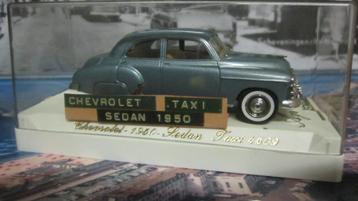 CHEVROLET SEDAN BOUWJAAR 1950 CLASSIC beschikbaar voor biedingen