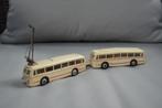 EWF / EHEIM / Brawa : TROLLEYBUS, Hobby en Vrije tijd, Modeltreinen | H0, Overige merken, Wisselstroom, Gebruikt, Brug, Tunnel of Gebouw