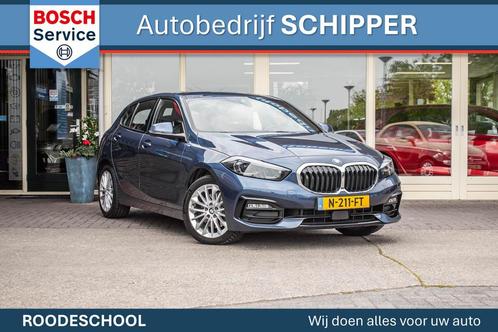 BMW 1-serie 118d Business Edition Plus, Auto's, BMW, Particulier, Te koop, 1-Serie, ABS, Airbags, Airconditioning, Alarm, Android Auto