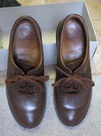 Leren schoenen - Colly - Lichtbruin - maat 44, Bruin, Ophalen of Verzenden, Colly, Gedragen