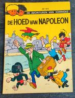 Jommeke  De hoed van Napoleon, Eén stripboek, Ophalen of Verzenden, Zo goed als nieuw