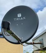 Triax Sattelietschotel 65cm, Ophalen, Gebruikt, Tv en Weergevers