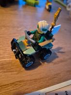 Lego Ninjago Lloyd's Quad Bike - Set 30539, Ophalen of Verzenden, Zo goed als nieuw, Complete set, Lego