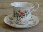 Kop-en-schotel, Royal Albert, MOSS ROSE, Dames, gaaf, Ophalen of Verzenden