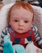 Reborn baby, Verzamelen, Poppen, Ophalen of Verzenden, Zo goed als nieuw, Babypop