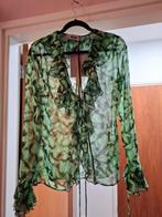 Fantastisch blouse van MSGM uit Italië, Overige typen, Nieuw, Ophalen of Verzenden, Maat 36 (S)