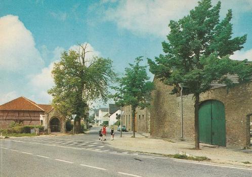 SCHIN OP GEUL Schoonbron, Verzamelen, Ansichtkaarten | Nederland, Ongelopen, Limburg, 1960 tot 1980, Verzenden