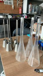 Onderdelen design lamp, Ophalen of Verzenden, Gebruikt, Minder dan 50 cm