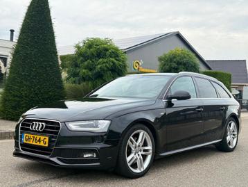 Audi A4 Avant 2.0 TDI S Edition beschikbaar voor biedingen