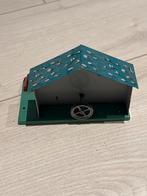 Oude Stoommachine met Waterhuis Model, Ophalen of Verzenden