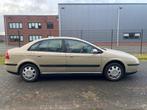 Citroen C5 2.0-16V Ligne Prestige, Stof, Gebruikt, 4 cilinders, Beige