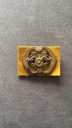 Baretembleem BEVO van de Landmacht/KL, Verzamelen, Militaria | Algemeen, Ophalen of Verzenden, Landmacht, Nederland, Embleem of Badge