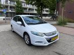 Honda Insight 1.3 IMA Elegance Hybrid Snow White metallic, Euro 5, Gebruikt, 4 cilinders, Wit