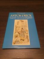 Anton Pieck - Legende van een Zondagskind - Wim Verhagen, Boeken, Ophalen of Verzenden, Gelezen, Wim Verhagen, Kunst en Cultuur