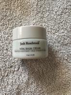 Josh Rosebrook Vital Balm Cream Facial Moisturizer 15ml, Ophalen, Nieuw, Gehele gezicht, Verzorging