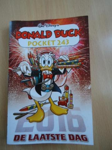 Donald Duck pocket 243, De laatste dag