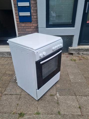 Etna Gasfornuis met Oven - Wit beschikbaar voor biedingen