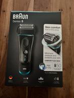 Scheerapparaat Braun Series 5 5140s, Ophalen of Verzenden, Gebruikt, Scheren en Epileren