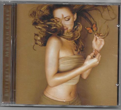 Mariah Carey –  Butterfly cd, Cd's en Dvd's, Cd's | Pop, Gebruikt, 1980 tot 2000, Verzenden