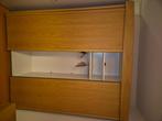 Schuifdeur Kledingkast, Ophalen, 200 cm of meer, Beuken design, 150 tot 200 cm
