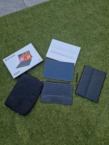 Samsung Galaxy Tab S9 Ultra; Met heel veel assesoires beschikbaar voor biedingen