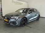 Audi A3 Sportback 30 TFSI AUTOM Edition S Line Mooi !, Auto's, Audi, Voorwielaandrijving, 12 maanden, Gebruikt, Met garantie (alle)