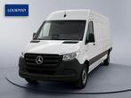 Mercedes-Benz eSprinter 314 L3H2 PRO RWD 81kWh POST NL DHL D, Stof, Zwart, Wit, Mercedes-Benz