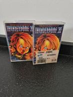 Thunderdome hardcore gabber cassette.Early 90's collect rare, Ophalen of Verzenden, Zo goed als nieuw