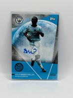 Shaun Wright Phillips - Topps Teamset - Auto - Manchester, Ophalen of Verzenden, Zo goed als nieuw, Buitenlandse clubs, Poster, Plaatje of Sticker