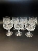 7 x Schott Zwiesel Likeurglazen Sherry glazen, Glas of Glazen, Ophalen of Verzenden, Overige stijlen, Glas