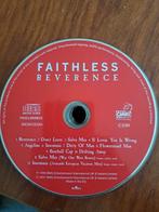 Faithless - Reverence CD, Ophalen of Verzenden, Zo goed als nieuw, Techno of Trance