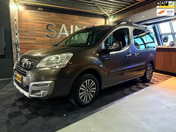 Peugeot Partner Tepee 1.2 PureTech Active | 5 PERSOON | CARP beschikbaar voor biedingen