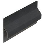 Keralit Trim/Kraal Aansluitprofiel 10 mm Antraciet - 6000 mm, Doe-het-zelf en Verbouw, Ophalen, Nieuw, Overige materialen, Minder dan 20 mm