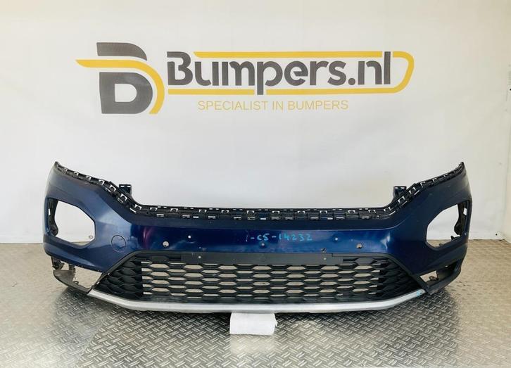 Bumper Volkswagen Troc T-Roc 2016-2022 2GA807221 Voorbumper, Auto diversen, Tuning en Styling, Ophalen of Verzenden