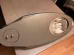Lantaarnpaal armatuur Indal, Tuin en Terras, Buitenverlichting, Ophalen, Minder dan 50 watt, Wandlamp, Aluminium