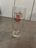 Amstel fluitje dubbeldruk, Ophalen, Zo goed als nieuw, Glas of Glazen, Amstel